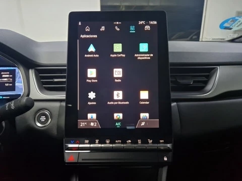 Renault Captur techno E-Tech full hybr.105 kW(145CV)