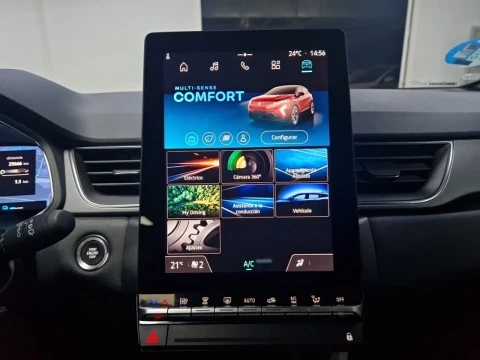 Renault Captur techno E-Tech full hybr.105 kW(145CV)