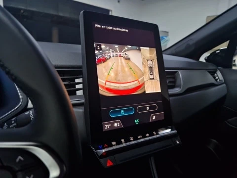 Renault Captur techno E-Tech full hybr.105 kW(145CV)