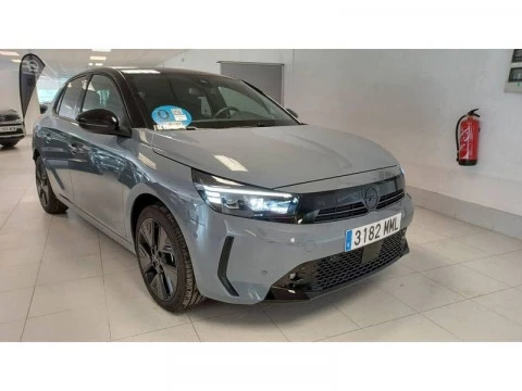 Opel Corsa-e 50kWh GS