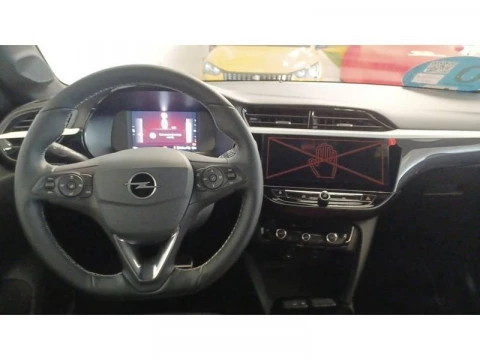 Opel Corsa-e 50kWh GS