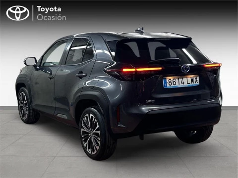 Toyota Yaris Cross 120H Style