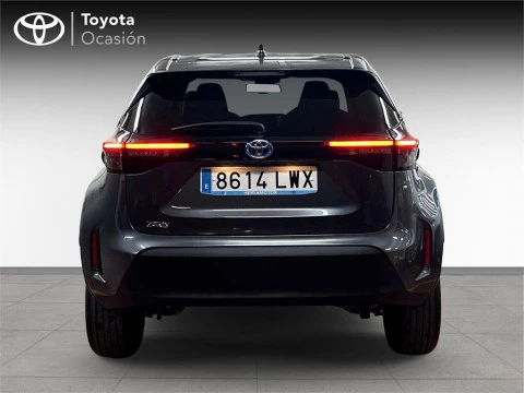 Toyota Yaris Cross 120H Style