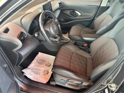 Toyota Yaris Cross 120H Style