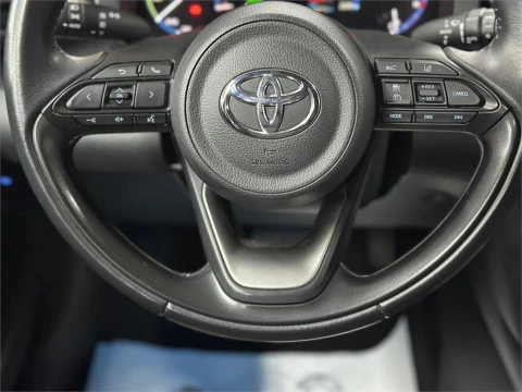 Toyota Yaris Cross 120H Style
