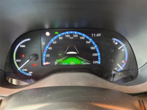 Toyota Yaris Cross 120H Style