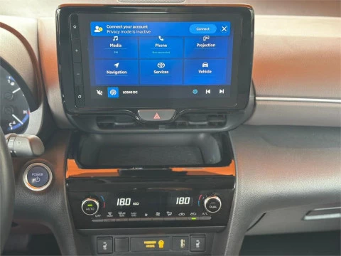 Toyota Yaris Cross 120H Style