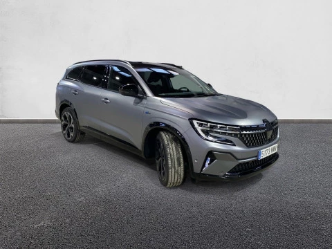 Renault Espace Tech. Esp. Alpine E-T full hyb. 146kW 7p