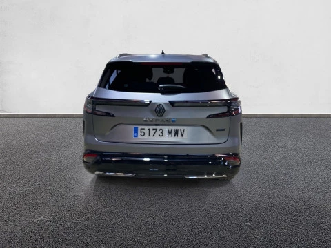 Renault Espace Tech. Esp. Alpine E-T full hyb. 146kW 7p