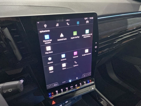 Renault Espace Tech. Esp. Alpine E-T full hyb. 146kW 7p