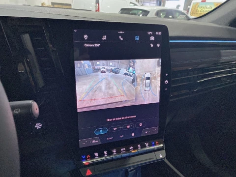 Renault Espace Tech. Esp. Alpine E-T full hyb. 146kW 7p