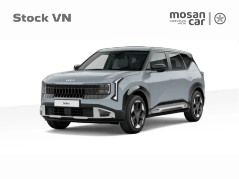 Kia Seltos 1.6 T-GDi 132kW (180CV) Drive 4x2