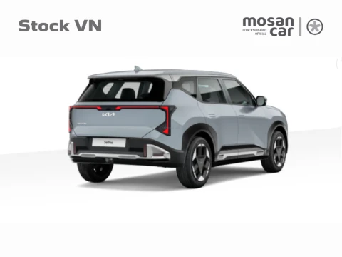 Kia Seltos 1.6 T-GDi 132kW (180CV) Drive 4x2