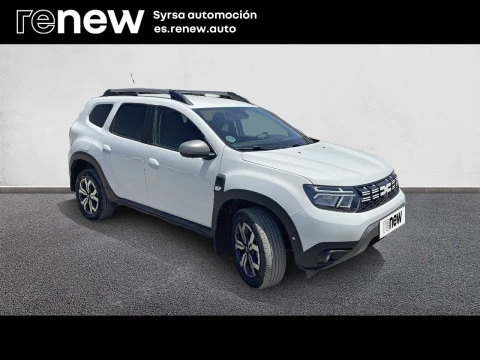Dacia Duster Journey Go TCE 110kW (150CV) 4X2 EDC