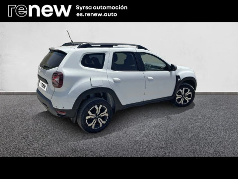 Dacia Duster Journey Go TCE 110kW (150CV) 4X2 EDC