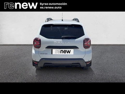 Dacia Duster Journey Go TCE 110kW (150CV) 4X2 EDC