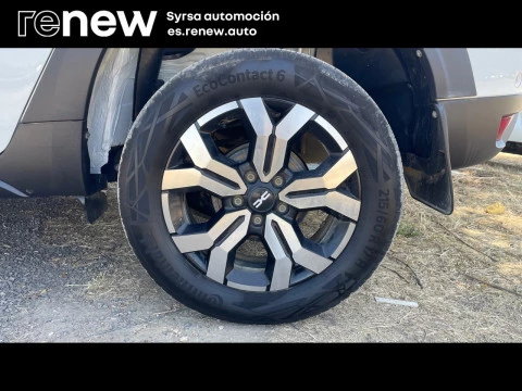 Dacia Duster Journey Go TCE 110kW (150CV) 4X2 EDC