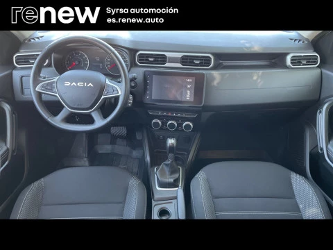 Dacia Duster Journey Go TCE 110kW (150CV) 4X2 EDC