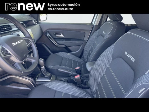 Dacia Duster Journey Go TCE 110kW (150CV) 4X2 EDC