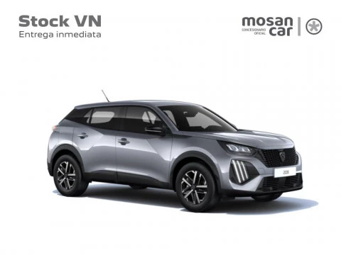 Peugeot 2008 N2008 Style Hybrid 145 eDCS6