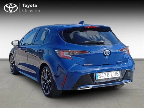 Toyota Corolla 5 Puertas Advance 180H e-CVT