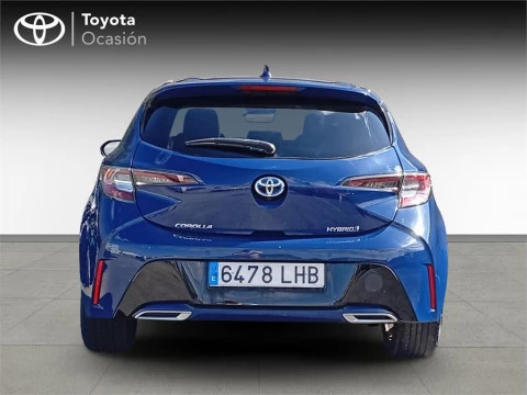 Toyota Corolla 5 Puertas Advance 180H e-CVT