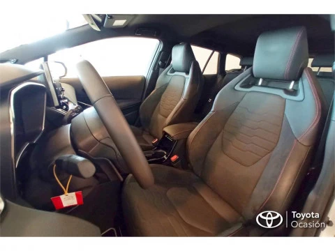 Toyota Corolla 5 Puertas Advance 180H e-CVT