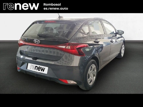 Hyundai i20 HYUNDAI  1.0 TGDI SLX 100
