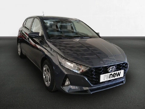 Hyundai i20 HYUNDAI  1.0 TGDI SLX 100