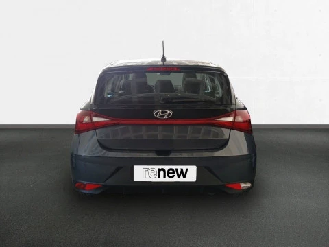 Hyundai i20 HYUNDAI  1.0 TGDI SLX 100