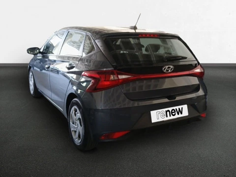 Hyundai i20 HYUNDAI  1.0 TGDI SLX 100