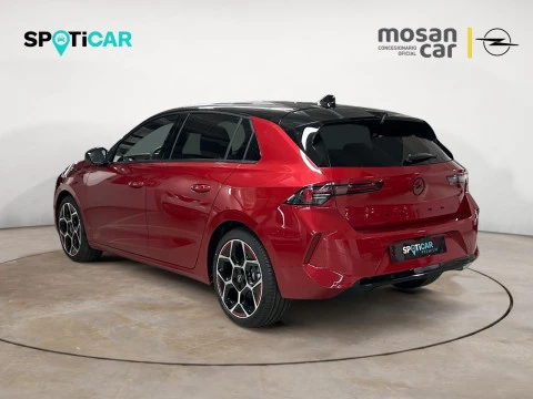 Opel Astra 1.2T XHT Hybrid 100kW (136CV) GS eDCT