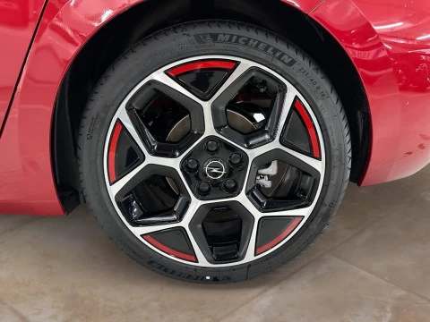 Opel Astra 1.2T XHT Hybrid 100kW (136CV) GS eDCT