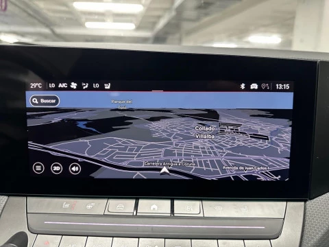 Opel Astra 1.2T XHT Hybrid 100kW (136CV) GS eDCT