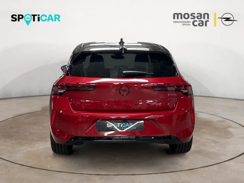 Opel Astra 1.2T XHT Hybrid 100kW (136CV) GS eDCT