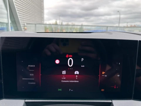 Opel Astra 1.2T XHT Hybrid 100kW (136CV) GS eDCT