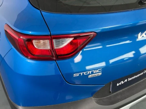 Kia Stonic 1.0 T-GDi 74kW (100CV) MHEV MT Drive Kia Stonic 1.0 T-GDi 74kW (100CV) MHEV MT Drive