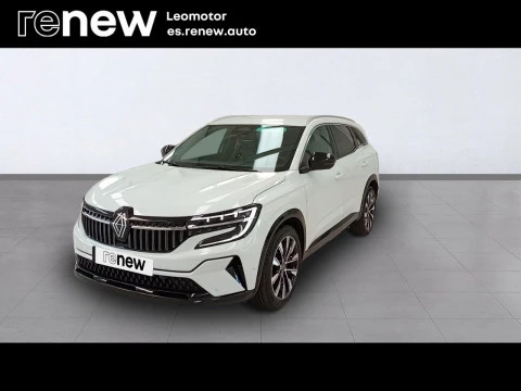 Renault Espace  1.2 E-Tech Hibrido Techno 146kW