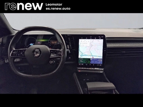 Renault Espace  1.2 E-Tech Hibrido Techno 146kW