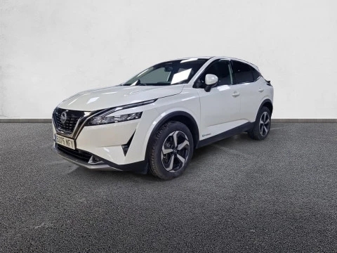Nissan Qashqai E-POWER 140 KW (190 CV) N-Connecta