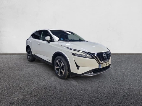 Nissan Qashqai E-POWER 140 KW (190 CV) N-Connecta