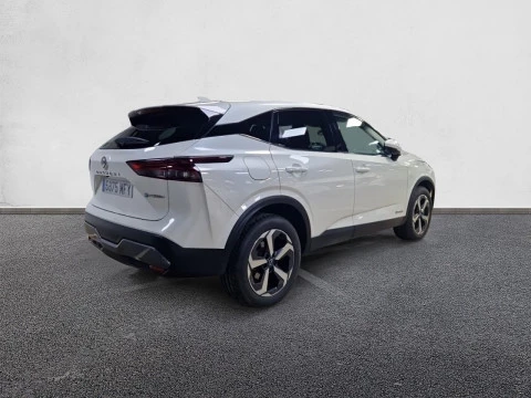 Nissan Qashqai E-POWER 140 KW (190 CV) N-Connecta