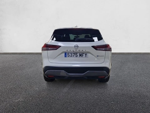 Nissan Qashqai E-POWER 140 KW (190 CV) N-Connecta