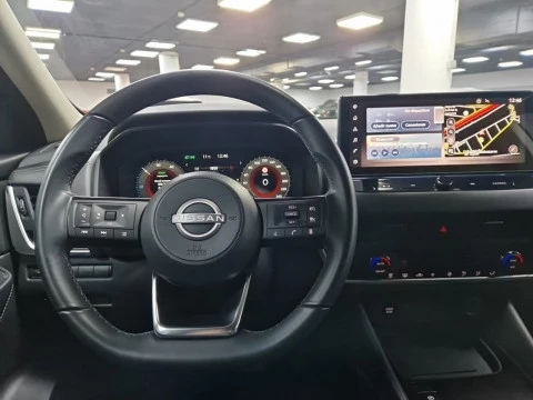 Nissan Qashqai E-POWER 140 KW (190 CV) N-Connecta