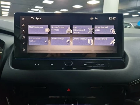 Nissan Qashqai E-POWER 140 KW (190 CV) N-Connecta