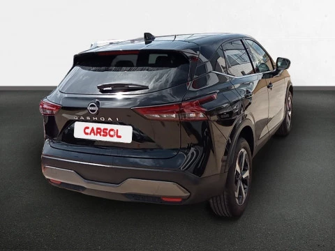 Nissan Qashqai DIG-T 103kW N-Connecta