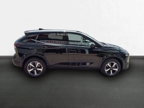 Nissan Qashqai DIG-T 103kW N-Connecta