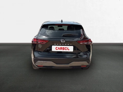 Nissan Qashqai DIG-T 103kW N-Connecta