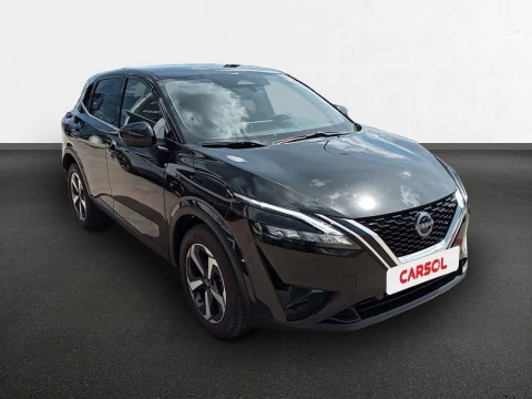 Nissan Qashqai DIG-T 103kW N-Connecta