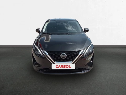 Nissan Qashqai DIG-T 103kW N-Connecta